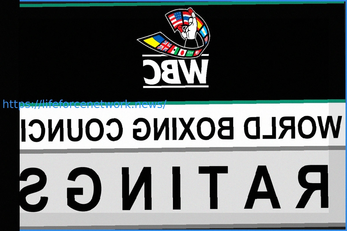 Preview WBC Rankings Establish Modern-Era Heavyweight Title Precedent