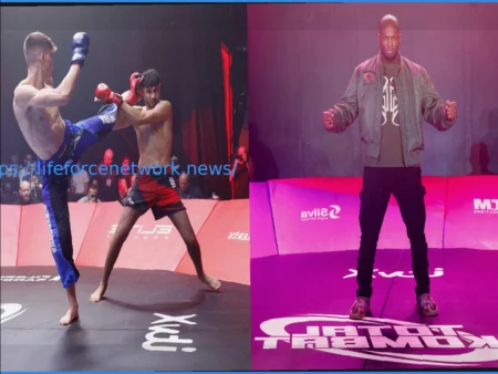 Total Kombat 03: Зрелищный Турнир Майкла “Венома” Пейджа Возвращается на ITVX