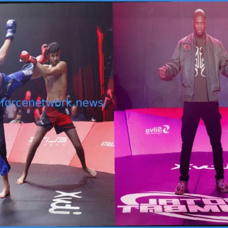 Total Kombat 03: Зрелищный Турнир Майкла “Венома” Пейджа Возвращается на ITVX