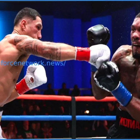 IBF Raises Concerns Over Advice Given to Jai Opetaia Before Zuffa Fight