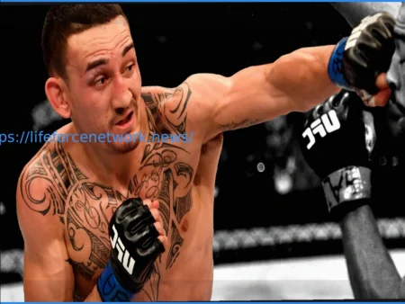 Макс Холлоуэй запускает кампанию UFC “Перчатки во благо” для Гавайских благотворительных организаций