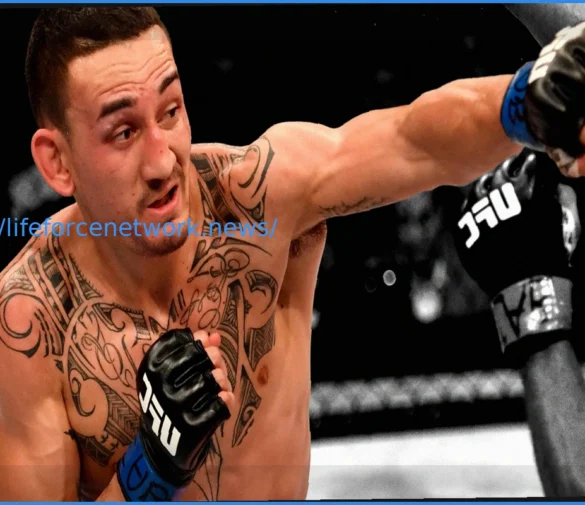 Макс Холлоуэй запускает кампанию UFC “Перчатки во благо” для Гавайских благотворительных организаций