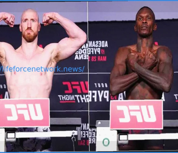 UFC Fight Night Seattle: Fight Card Predictions, Picks & Best Bets for Adesanya vs. Pyfer