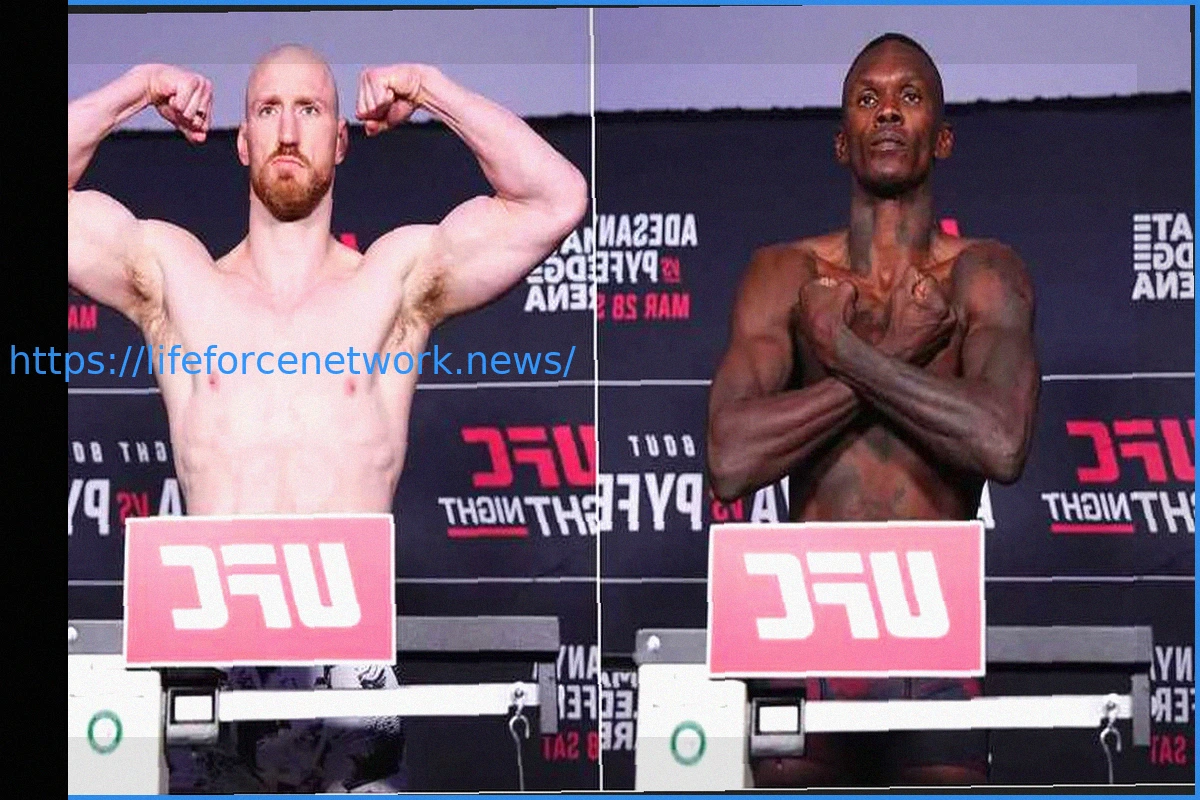 Preview UFC Fight Night Seattle: Fight Card Predictions, Picks & Best Bets for Adesanya vs. Pyfer