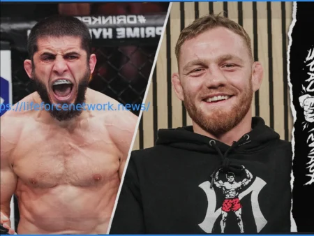 Джек Делла Маддалена сожалеет о защитной тактике против Ислама Махачева