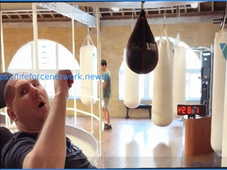 Magomed Abdusalamov: A Glimpse of His Enduring Spirit and Humor in New Training Footage