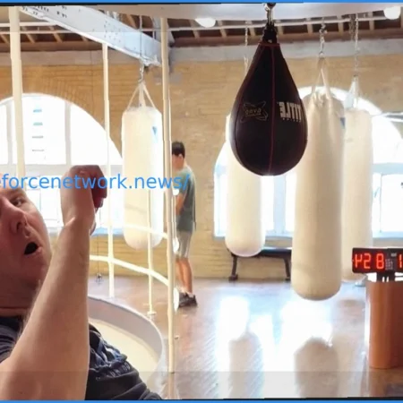 Magomed Abdusalamov: A Glimpse of His Enduring Spirit and Humor in New Training Footage