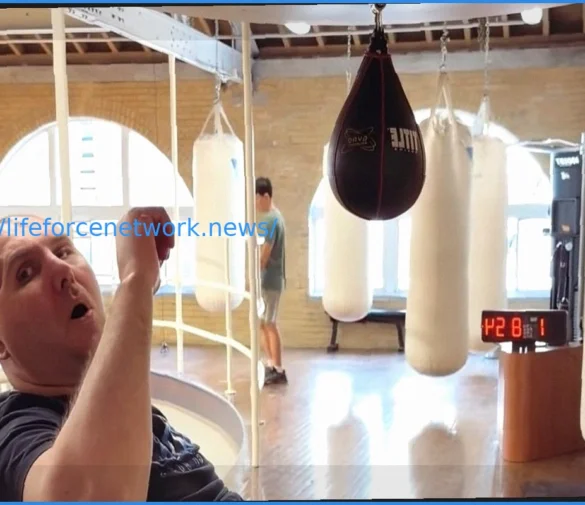 Magomed Abdusalamov: A Glimpse of His Enduring Spirit and Humor in New Training Footage