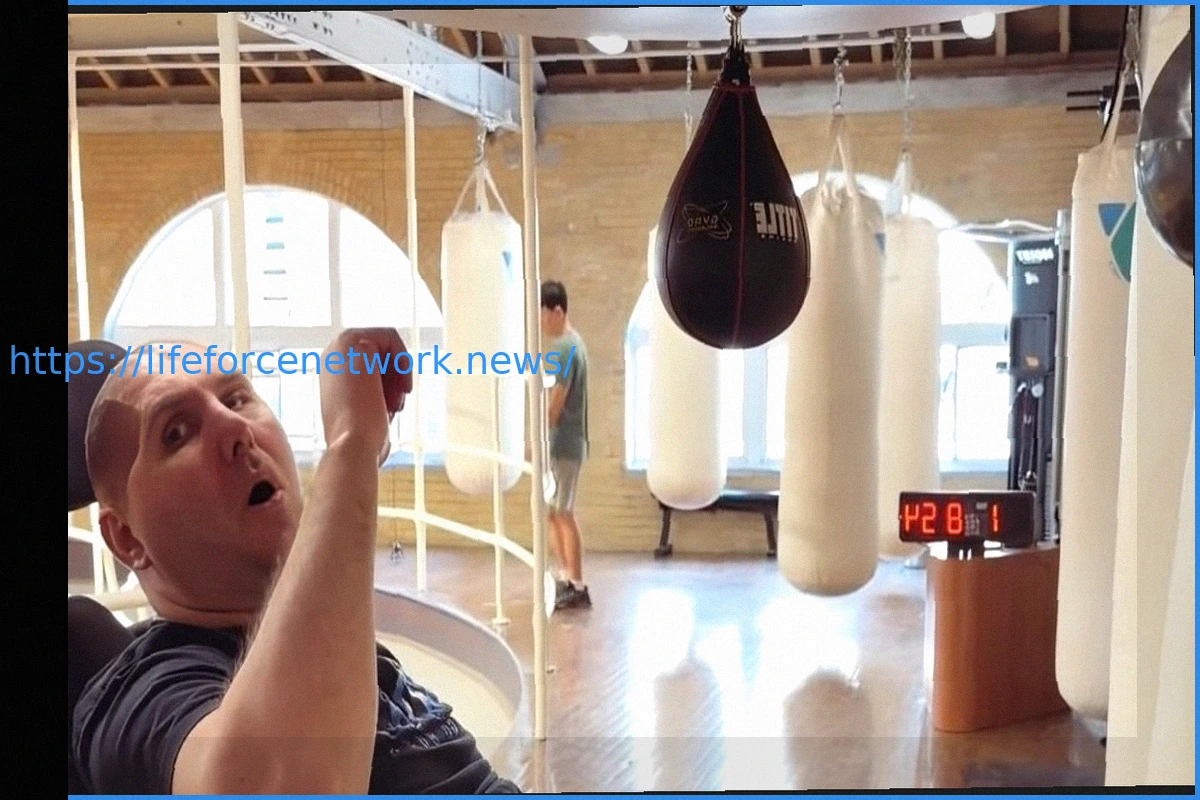 Preview Magomed Abdusalamov: A Glimpse of His Enduring Spirit and Humor in New Training Footage