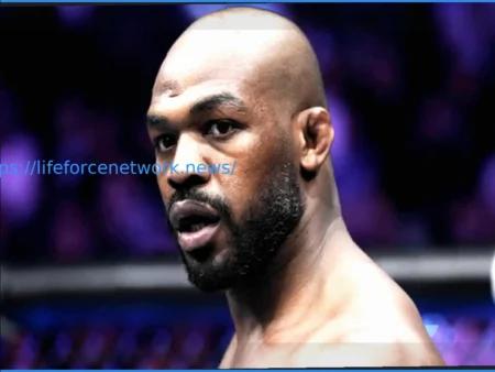 Jon Jones in Talks for UFC White House Retirement Fight