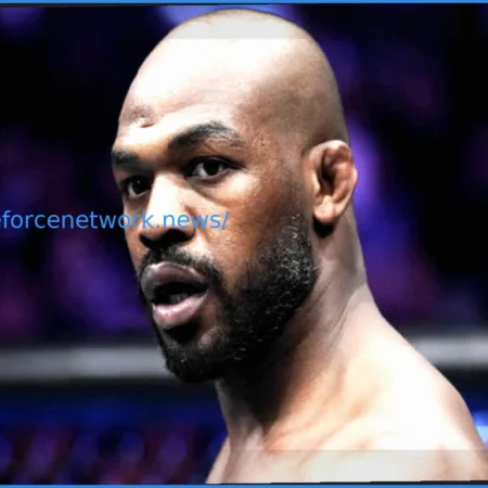 Jon Jones in Talks for UFC White House Retirement Fight