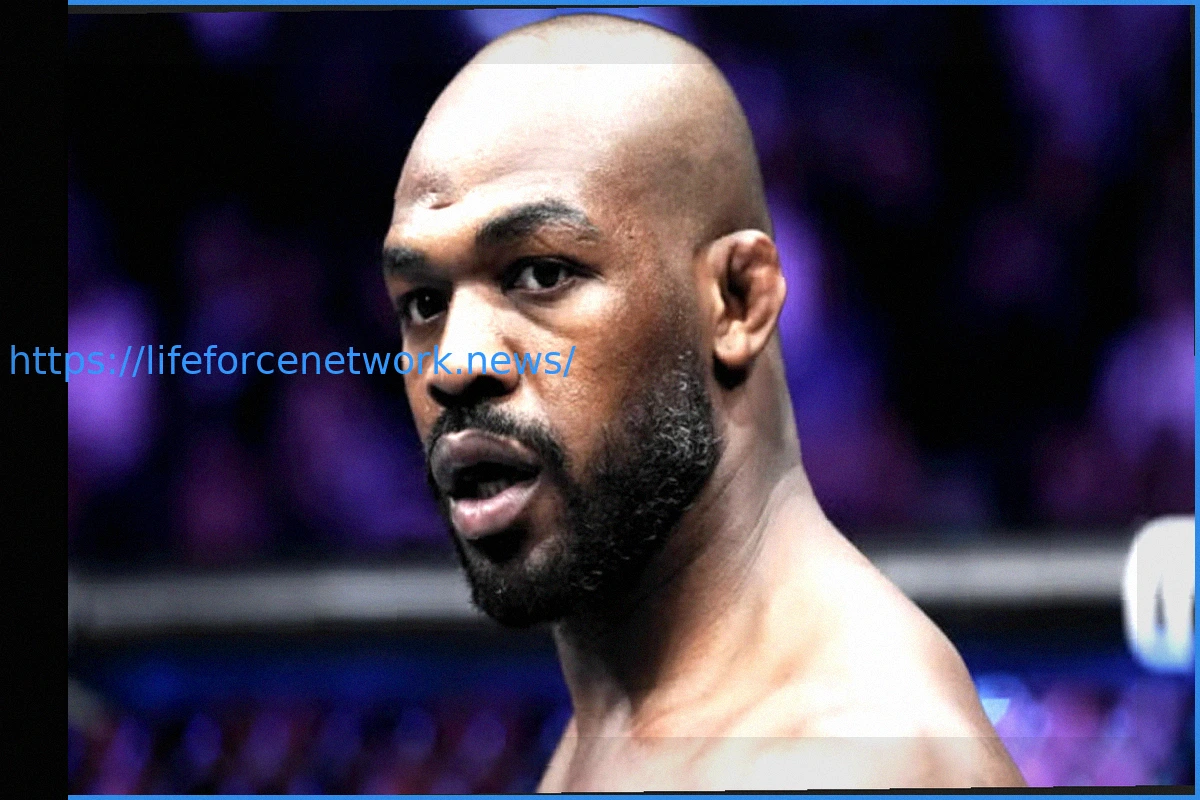 Preview Jon Jones in Talks for UFC White House Retirement Fight