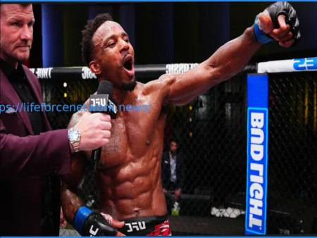 Lerone Murphy Prioritizes Mental Coaching for UFC London Headliner