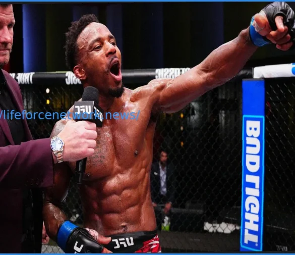 Lerone Murphy Prioritizes Mental Coaching for UFC London Headliner