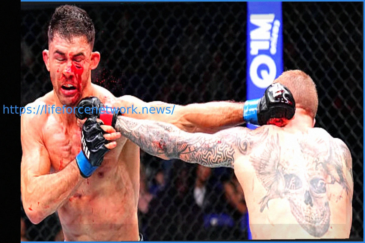 Preview Mason Jones Triumphs Over Axel Sola in Thrilling UFC London Comeback