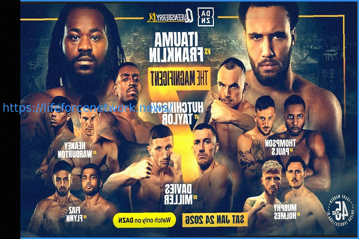 Preview Sebastian Fundora vs. Keith Thurman: Expert Picks, Predictions, and Analysis