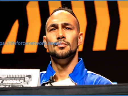 Keith Thurman Explains How “TIMBER” Catchphrase Was Born
