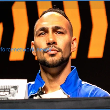 Keith Thurman Explains How “TIMBER” Catchphrase Was Born
