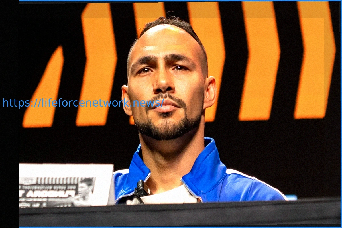 Preview Keith Thurman Explains How “TIMBER” Catchphrase Was Born