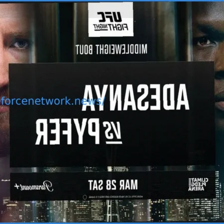 UFC Seattle Fight Card: Unexpected Thrills & Hidden Gems Await!