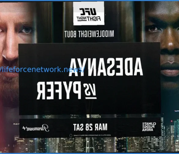 UFC Seattle Fight Card: Unexpected Thrills & Hidden Gems Await!