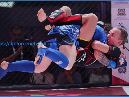 Женское ММА: Официальное Признание Спортивной Дисциплины