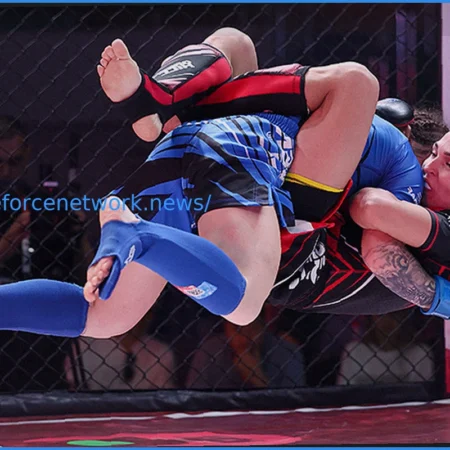 Женское ММА: Официальное Признание Спортивной Дисциплины