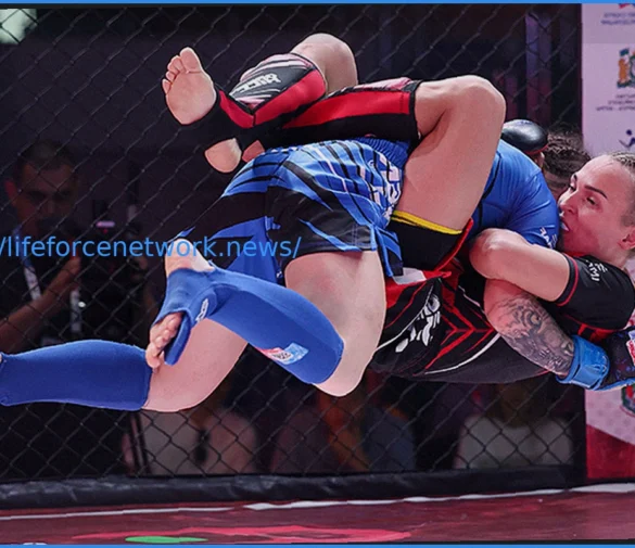 Женское ММА: Официальное Признание Спортивной Дисциплины