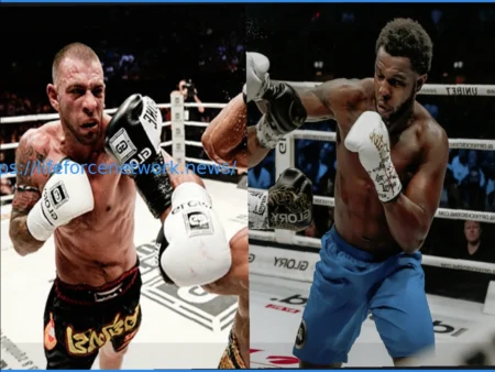 Joe Schilling vs. Donegi Abena: Kickboxing Veterans Collide as Abena Makes MMA Debut at PFL Brussels