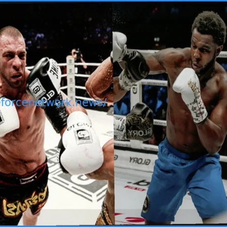 Joe Schilling vs. Donegi Abena: Kickboxing Veterans Collide as Abena Makes MMA Debut at PFL Brussels