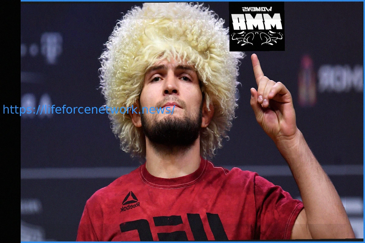 Preview Khabib Nurmagomedov Expresses Disapproval of Women’s MMA