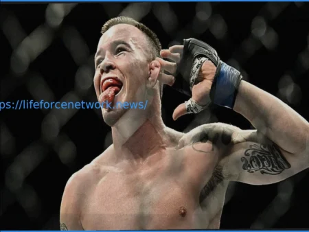 Colby Covington Denies Bo Nickal Fight, Slams Him as “Bozo” & “Quitter”