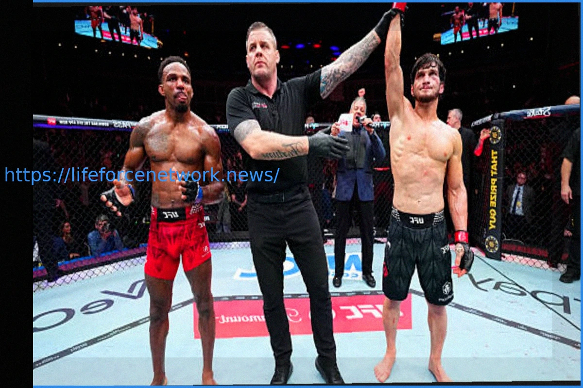 Preview Мовсар Евлоев Одерживает Тяжелую Победу над Лероном Мерфи на UFC London