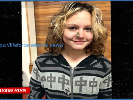 UFC President Dana White Pledges Full Medical Coverage for School Shooting Survivor Maya Gebal