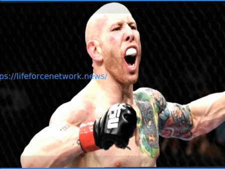 UFC Vegas 114: Josh Emmett vs Kevin Vallejos — Fight Week Odds & Analysis