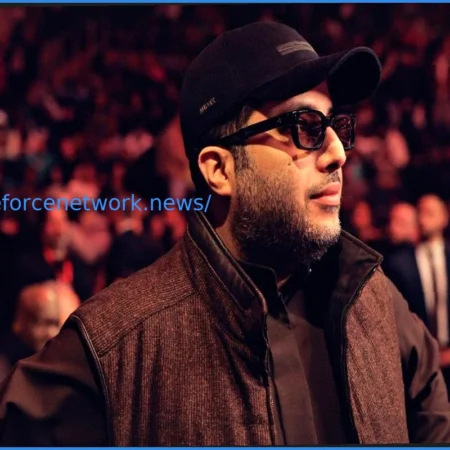 Turki Alalshikh Heel Turn Signals Promoter Power Realignment Across Boxing