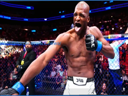 Майкл Пейдж объясняет выбор песни для выхода на UFC London, ссылаясь на неуважение