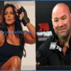 Gina Carano Details Dana White’s Apology Before Historic Netflix Ronda Rousey Clash