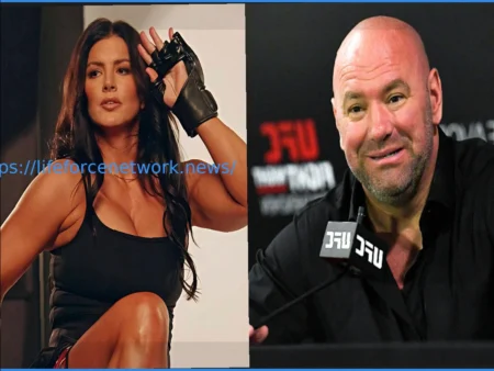 Gina Carano Details Dana White’s Apology Before Historic Netflix Ronda Rousey Clash