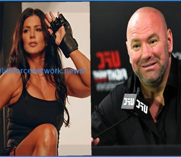 Gina Carano Details Dana White’s Apology Before Historic Netflix Ronda Rousey Clash