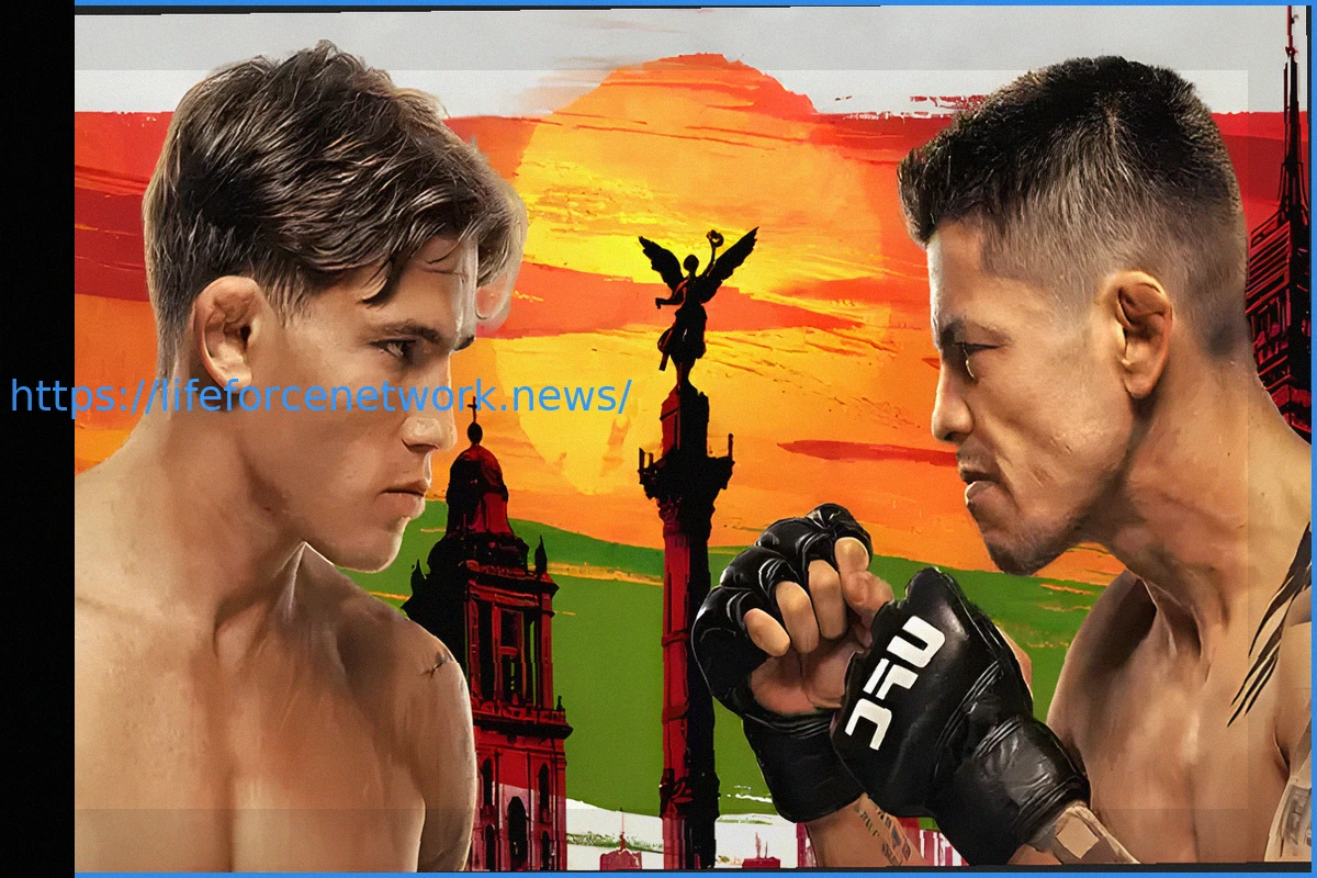 Preview UFC Mexico: Power Rankings of the Night’s Big Winners at Arena CDMX