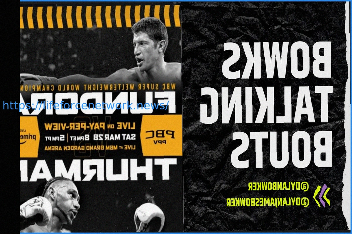 Preview Sebastian Fundora: Victory Over Keith Thurman Will Propel Me to “Superstar Level”