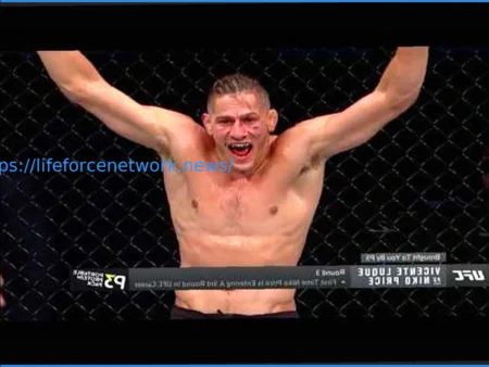 UFC Fight Night: Michael Chiesa vs. Niko Price – Live Stream Information