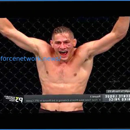 UFC Fight Night: Michael Chiesa vs. Niko Price – Live Stream Information