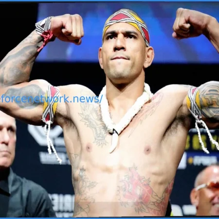 Alex Pereira Vacates Light Heavyweight Title; Prochazka vs. Ulberg to Crown New UFC Champion