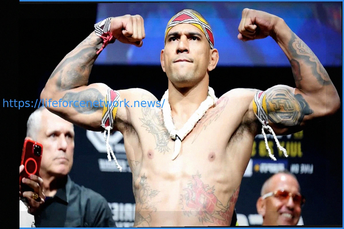 Preview Alex Pereira Vacates Light Heavyweight Title; Prochazka vs. Ulberg to Crown New UFC Champion