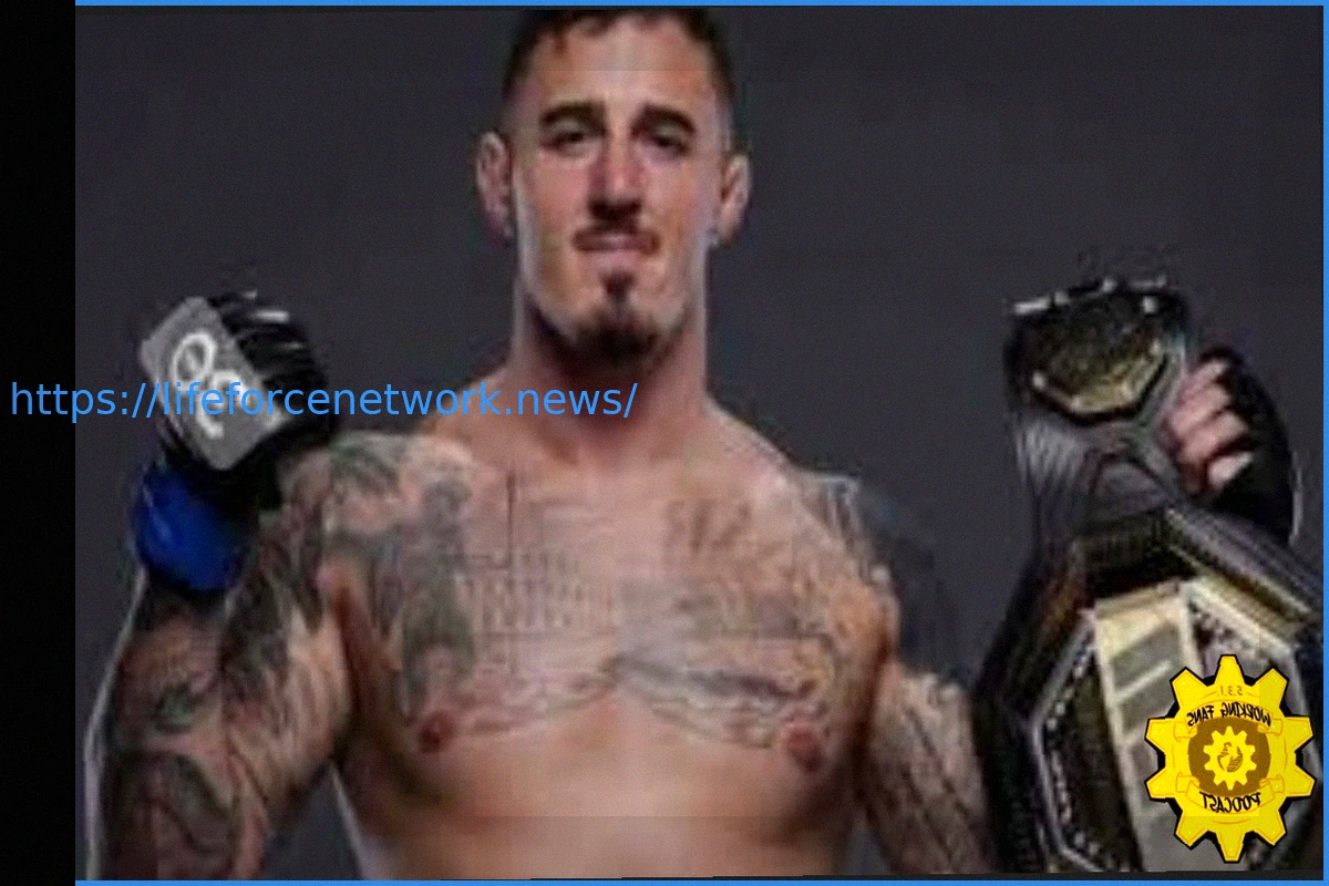 Preview Tom Aspinall Back in Gym, Starts Light Training Ahead of UFC Return