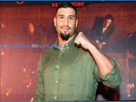 Титульный бой Агита Кабайела отложен после разрешения на бой Усика с Верховеном