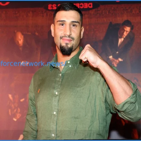 Титульный бой Агита Кабайела отложен после разрешения на бой Усика с Верховеном