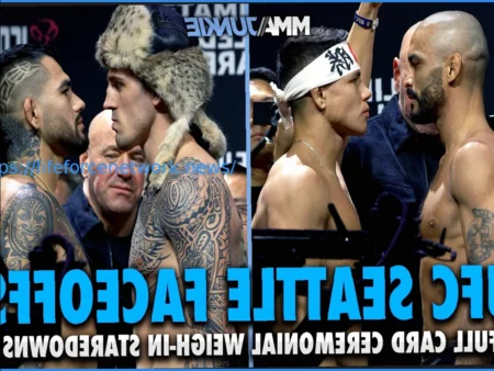 Michael Page Delivers Candid Assessment of His UFC London Bout Against Sam Patterson